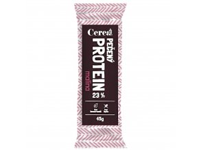 Cerea Pečený protein malina 45 g