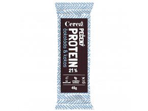 Cerea Pečený protein čokoláda & kokos 45 g