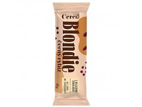 Cerea Blondie Černý rybíz 40 g