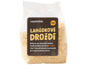 Country Life Lahůdkové droždí 150 g