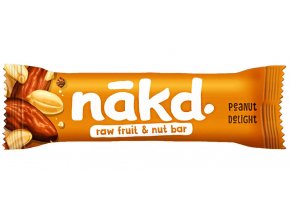 Nakd Peanut delight 35 g