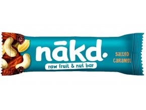 Nakd Salted caramel 35 g