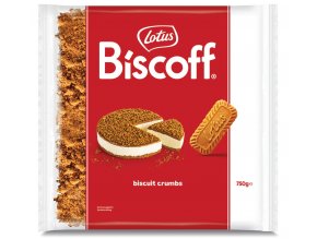 Lotus Biscoff Drť z karamelizovaných sušenek 750 g