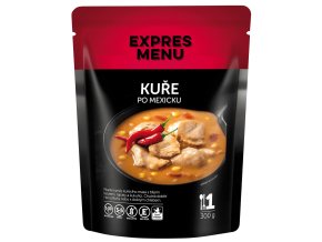 Kuře po mexicku 300 g