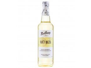 Bezový sirup 500ml