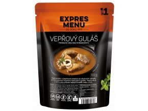 Vepřový guláš 300 g