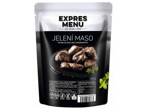 Jelení maso 300 g