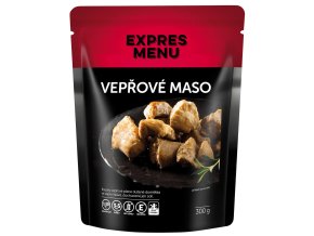 Vepřové maso 300 g