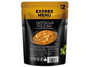 Dršťková polévka 600 g