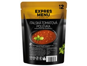 Italská tomatová polévka 600 g