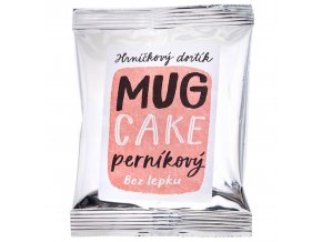 NOMINAL Mug Cake hrníčkový dortík perníkový 60 g