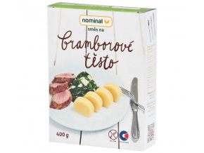 Směs na bramborové těsto bez lepku 400 g