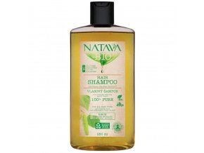 Natava Šampon na vlasy Bříza 250 ml