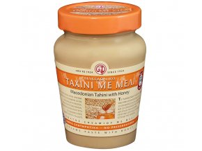 Tahini sezamová pasta medová 350 g