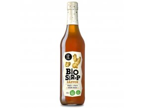 Sirup Zázvor BIO 500 ml