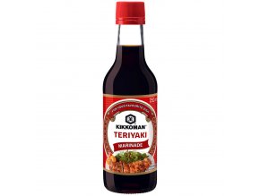 Kikkoman Teriyaki marináda 250 ml