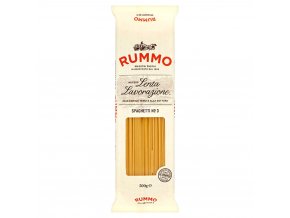 Spaghetti semolinové těstoviny 500 g