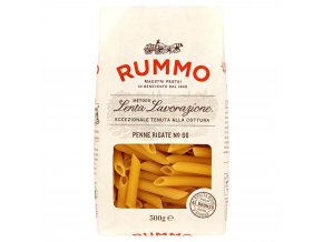 Penne Rigate semolinové těstoviny 500 g