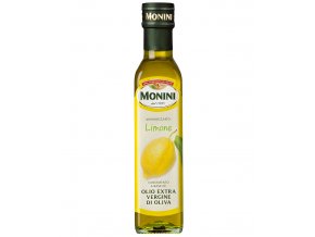 Monini Extra panenský olivový olej s příchutí Citron 250 ml