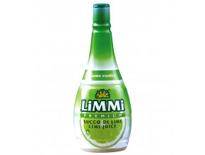 Limetková šťáva 200 ml