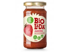 Koldokol Bioláda Jahoda 230g