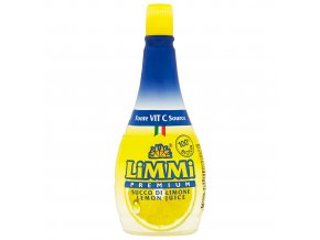 Citronová šťáva 200 ml