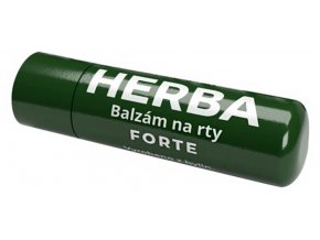 Herbadent Balzám na rty Forte 5 ml (1)