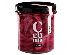 ŽIVINA Cebolla Natur 330 g