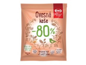 Ovesná kaše 80 % 65 g