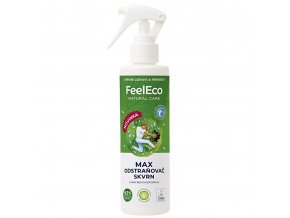 FEEL ECO MAX odstraňovač skvrn 200 ml