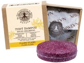 Tuhý šampon Ylang Ylang 85 g