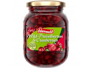 Vital Country Odenwald Wildpreiselbeeren Cranberries
