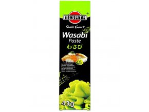 Miyata wasabi pasta 43 g