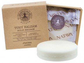 Natava Tuhý balzám Jojoba 75 g