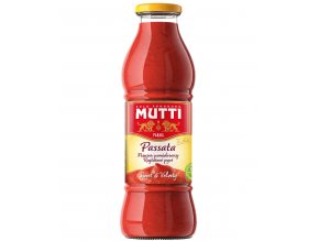 Passata di Pomodoro jemné rajčatové pyré 700 g