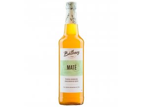 Maté sirup 500 ml