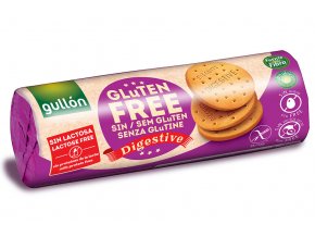 Gullón Digestive bezlepkové sušenky 150g