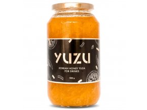 Yuzu Yuzu Tea 1000 g