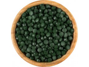 Spirulina tablety BIO Vital Country