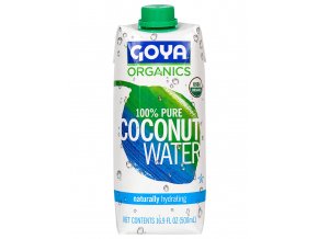Goya kokosová voda BIO 500 ml