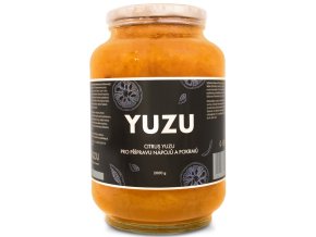 Yuzu Yuzu Tea 2000 g