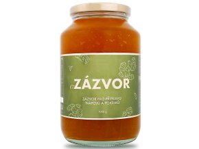 Yuzu Zázvor 1000 g