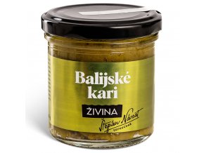 ŽIVINA Balijské kari 140 g