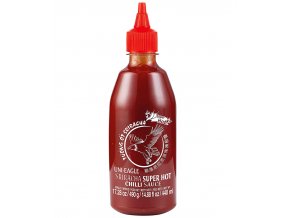 Sriracha Super Hot chilli omáčka UNI EAGLE 490 g