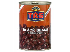 TRS Černé fazole ve slaném nálevu 400 g