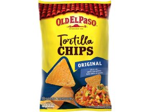 Old El Paso Tortilla chips Original 185 g