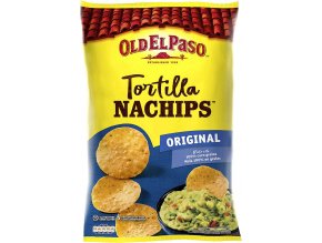 Old El Paso Tortilla NAchips Original 185 g