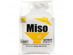 Shinjyo Shiro Miso pasta světlá 500 g