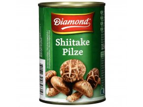 Diamond nakládané houby Shiitake 284 g