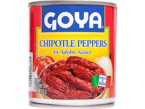 Goya Chilli papričky Chipotle marinované 198 g